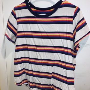 Old Navy Striped Tee